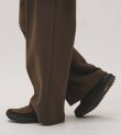 画像9: ビブラムソールレザーサボ　Vibramsole Leather Sabot