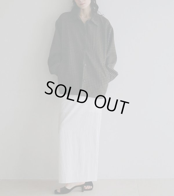 画像16: シアーペンシルスカート　Sheer Pencil Skirt