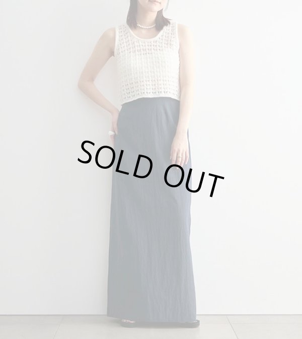 画像8: シアーペンシルスカート　Sheer Pencil Skirt