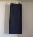 画像1: シアーペンシルスカート　Sheer Pencil Skirt