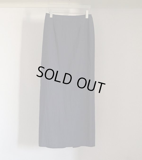 画像1: シアーペンシルスカート　Sheer Pencil Skirt