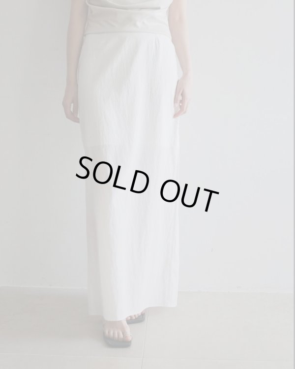 画像12: シアーペンシルスカート　Sheer Pencil Skirt
