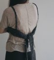 画像12: クロシェニットビスチェ　Crochet Knit Bustier