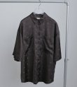 画像3: ジャガードハーフスリーブシャツ　Jacquard Halfsleeve Shirts