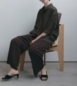 画像10: ジャガードハーフスリーブシャツ　Jacquard Halfsleeve Shirts