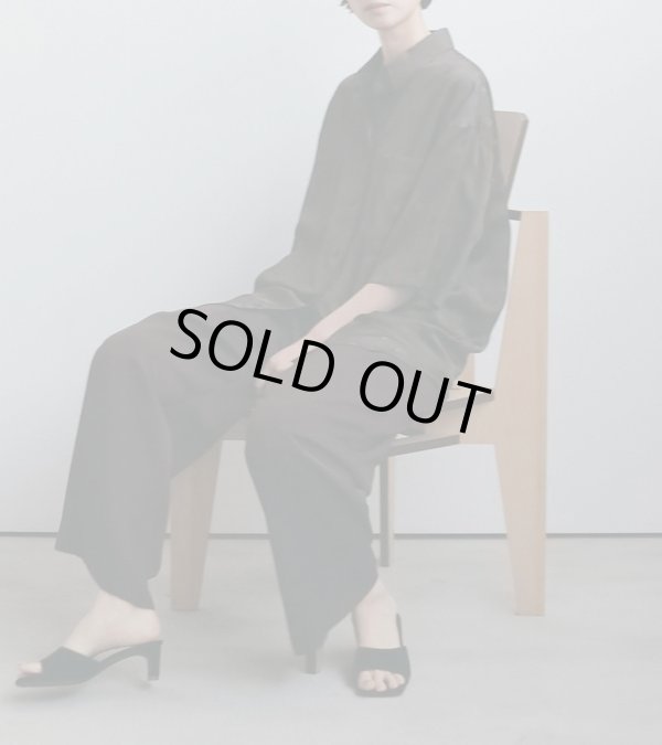 画像10: ジャガードハーフスリーブシャツ　Jacquard Halfsleeve Shirts