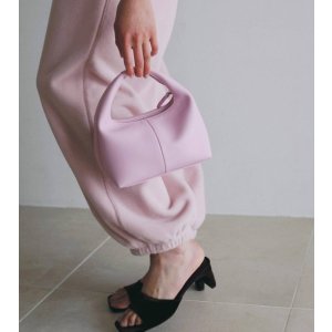 画像: ワンハンドルレザーバッグ　Onehandle Leather Bag