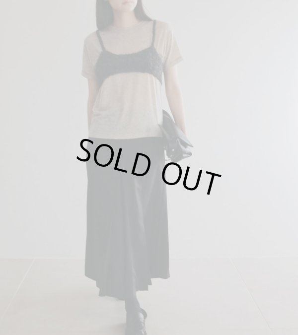 画像9: クロシェニットビスチェ　Crochet Knit Bustier