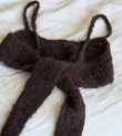 画像4: クロシェニットビスチェ　Crochet Knit Bustier