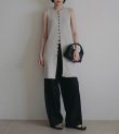 画像9: ワンハンドルレザーバッグ　Onehandle Leather Bag