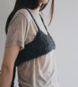 画像11: クロシェニットビスチェ　Crochet Knit Bustier