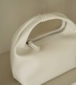 画像5: ワンハンドルレザーバッグ　Onehandle Leather Bag