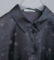 画像4: ジャガードハーフスリーブシャツ　Jacquard Halfsleeve Shirts
