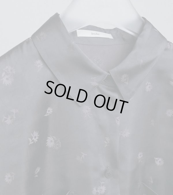 画像5: ジャガードハーフスリーブシャツ　Jacquard Halfsleeve Shirts