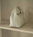 画像4: ワンハンドルレザーバッグ　Onehandle Leather Bag