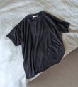 画像3: ウールコンパクトティーシャツ　Wool Compact T-shirts