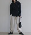 画像8: エコレザープリーツパース　Ecoleather Pleats Purse