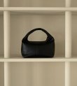画像3: ワンハンドルレザーバッグ　Onehandle Leather Bag