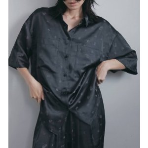 画像: ジャガードハーフスリーブシャツ　Jacquard Halfsleeve Shirts