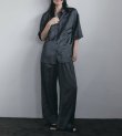 画像6: ジャガードハーフスリーブシャツ　Jacquard Halfsleeve Shirts