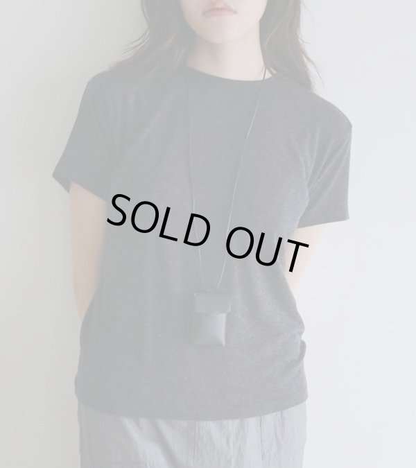 画像6: ウールコンパクトティーシャツ　Wool Compact T-shirts