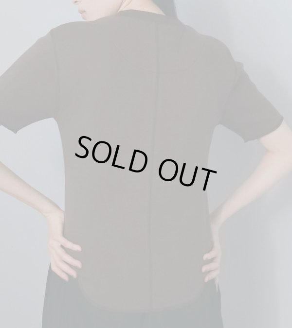 画像12: ハーフスリーブヘンリートップス　Halfsleeve Henley Tops