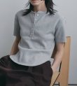 画像9: ハーフスリーブヘンリートップス　Halfsleeve Henley Tops