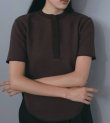 画像11: ハーフスリーブヘンリートップス　Halfsleeve Henley Tops