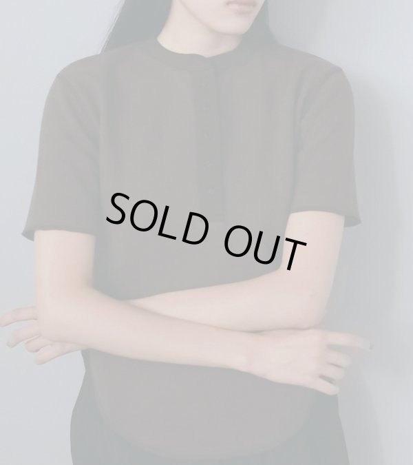 画像11: ハーフスリーブヘンリートップス　Halfsleeve Henley Tops
