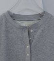 画像5: ハーフスリーブヘンリートップス　Halfsleeve Henley Tops
