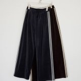 画像: ベロアトラックパンツ　Velour Track Pants