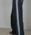 画像17: ベロアトラックパンツ　Velour Track Pants