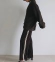 画像7: ベロアトラックパンツ　Velour Track Pants