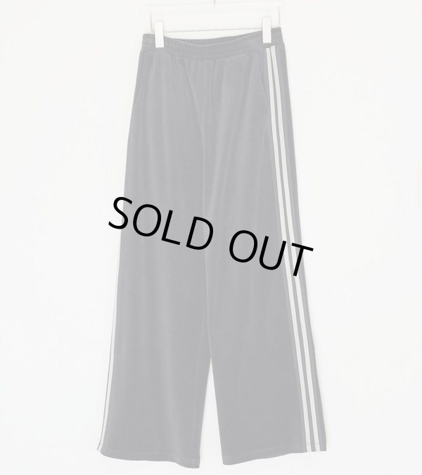 画像2: ベロアトラックパンツ　Velour Track Pants