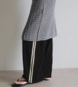 画像13: ベロアトラックパンツ　Velour Track Pants