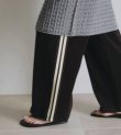 画像14: ベロアトラックパンツ　Velour Track Pants