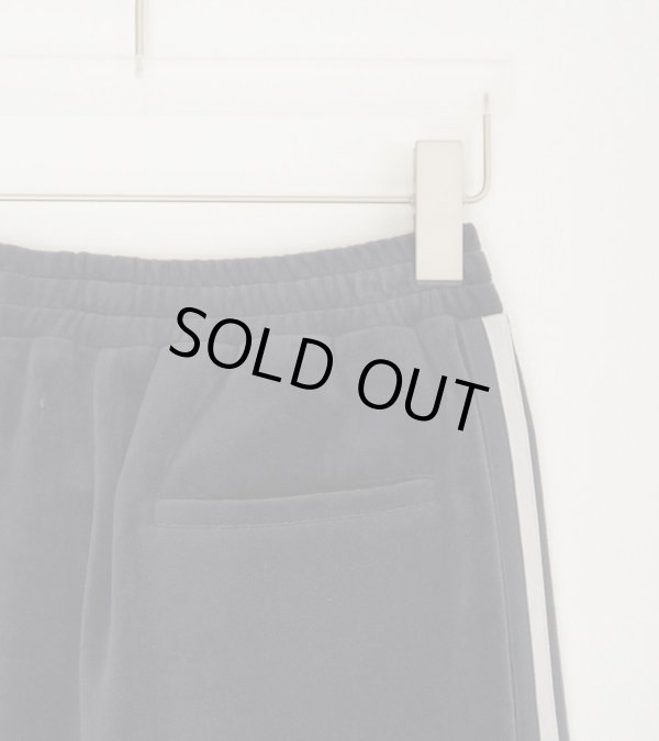 画像5: ベロアトラックパンツ　Velour Track Pants