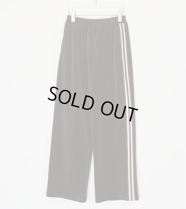 画像3: ベロアトラックパンツ　Velour Track Pants