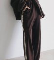 画像8: ベロアトラックパンツ　Velour Track Pants