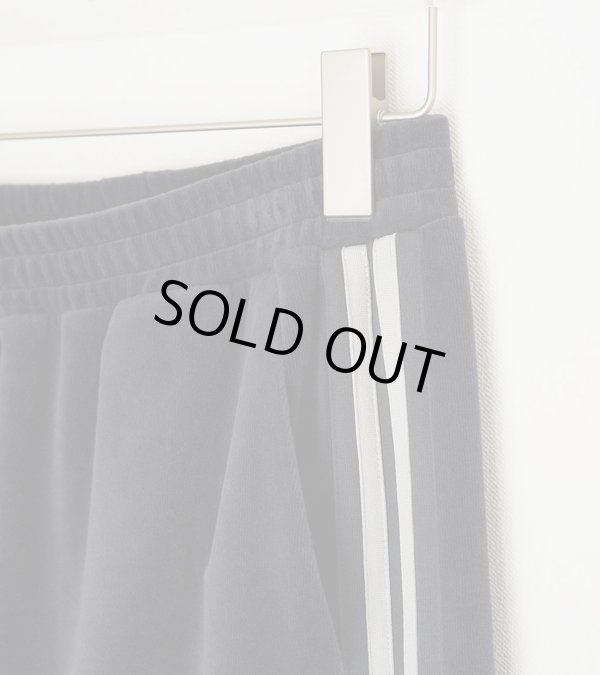画像4: ベロアトラックパンツ　Velour Track Pants