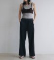 画像19: ベロアトラックパンツ　Velour Track Pants