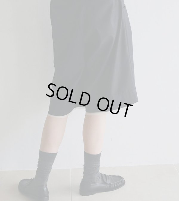 画像16: ギャザーローファー　Gather Loafers