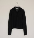 画像3: シアーポロニット　Sheer Polo Knit