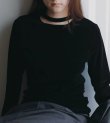 画像7: ベロアタイトップス　Velour Tie Tops