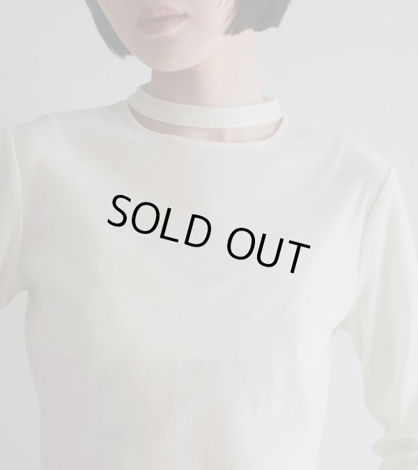 画像10: ベロアタイトップス　Velour Tie Tops