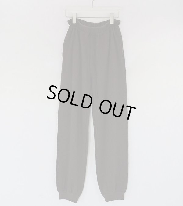 画像2: ワッフルワイドパンツ　Waffle Wide Pants