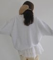 画像15: エンブロイダリーオーバースウェット　Embroidery Over Sweat