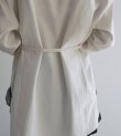 画像12: カシュクールコットンシャツ　Cachecoeur Cotton Shirts