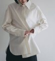 画像14: カシュクールコットンシャツ　Cachecoeur Cotton Shirts