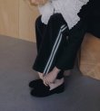 画像3: ギャザーローファー　Gather Loafers